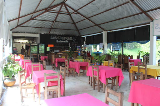Restaurante “Las Charcas“