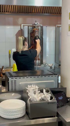 Anadolu Kebab - Restauracja