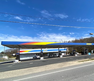 Sunoco Gas Station