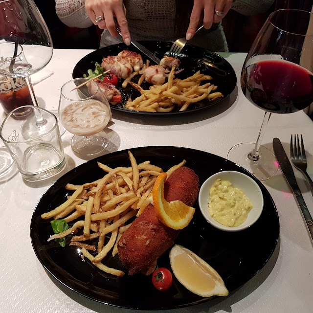 Les Barjots (Restaurant cuisine Fait Maison Paris)