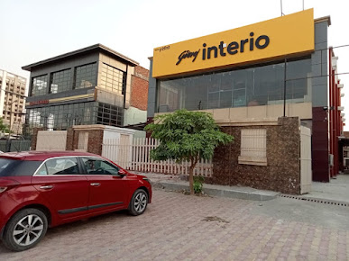 Godrej Interio - Mattress & Furniture Store in Surajpur, Greater Noida thumbnail