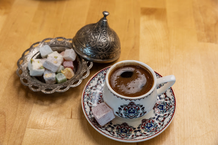 Turkish Delight by null