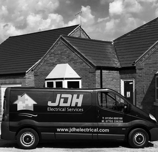 JDH Electrical Services Ltd - Thumbnail