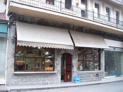 Photos of Rushdie's Bakery