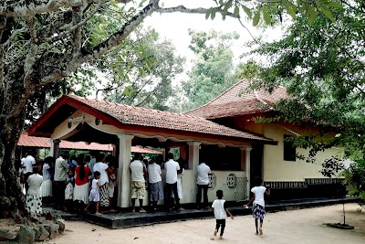 Photos of Minuwangamuwa Sri Paththini Devalaya