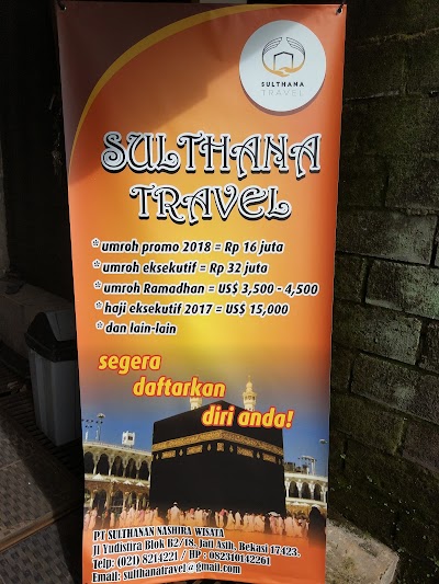 Photos of Sulthana Travel (PT Sulthanan Nashira Wisata)