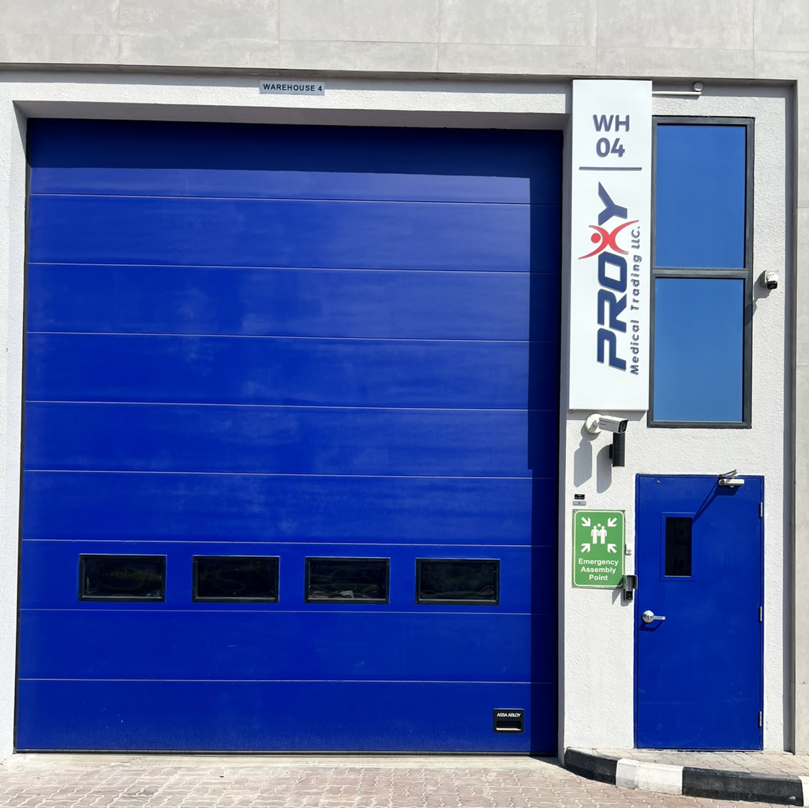 Proxy Medical Trading LLC