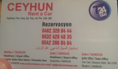 Ceyhun Rent A Car