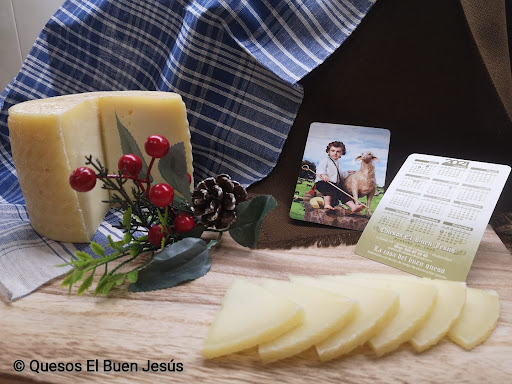 Quesos El Buen Jesús - Thumbnail
