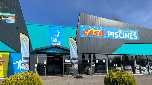 Photo de Loon Piscines & Spas - Hydro Sud Besançon à Montferrand-le-Château (25320)