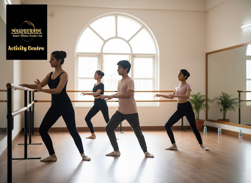 Curious about classical dance but not sure where to start? At Masquerade Activity Centre in Rajar…