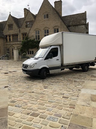 LPV Removals Oxfordshire