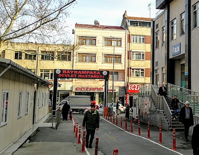 T. C. Health Ministry ISTANBUL BAYRAMPAŞA STATE HOSPITAL