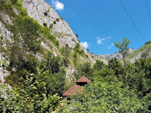 Cheile Poşegii