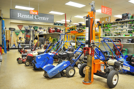 Roush Hardware - Visual