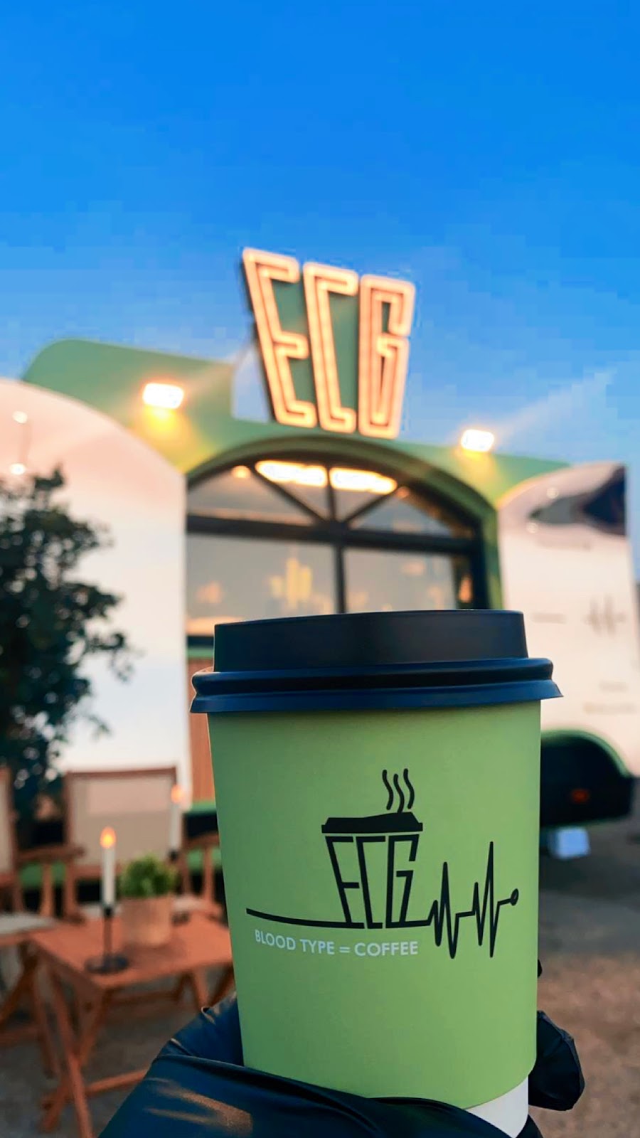 إي سي جي كافيه - صورة 2