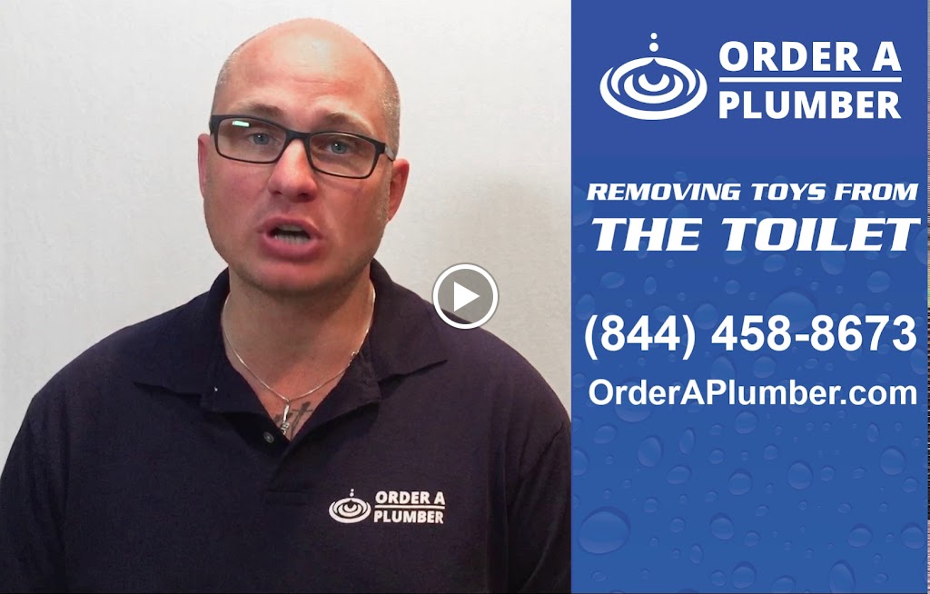 Order a Plumber Inc. - Plumbing Services