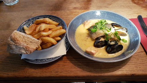 Fitzherbert Arms - Visual