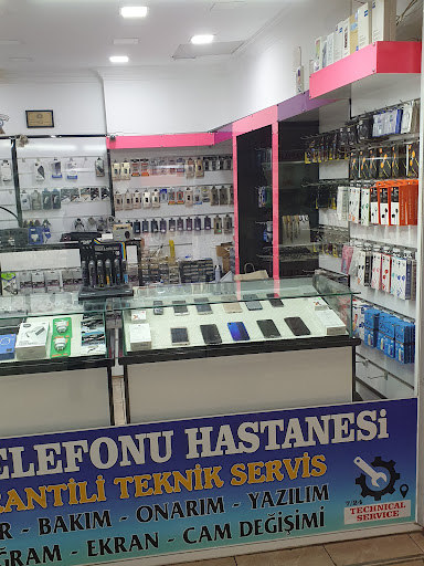 Elif Telefon Hastanesi