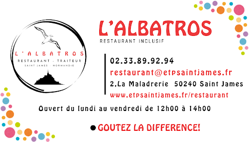 Restaurant inclusif l'Albatros