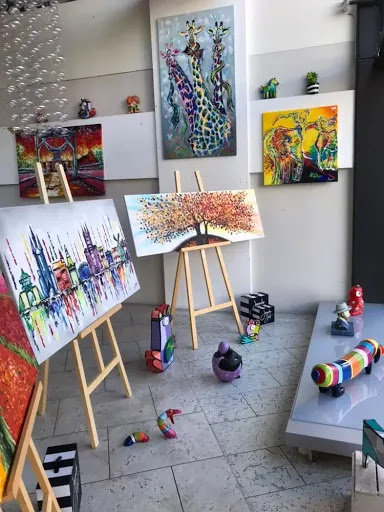 Gave Schilderijen Webshop Gallery - Netherlands