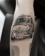 Ntattoo à Le Touvet
