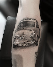 Photo n°2 de Ntattoo à Le Touvet (Tatoueur)