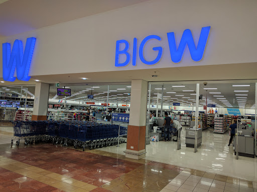 BIG W Epping - Visual