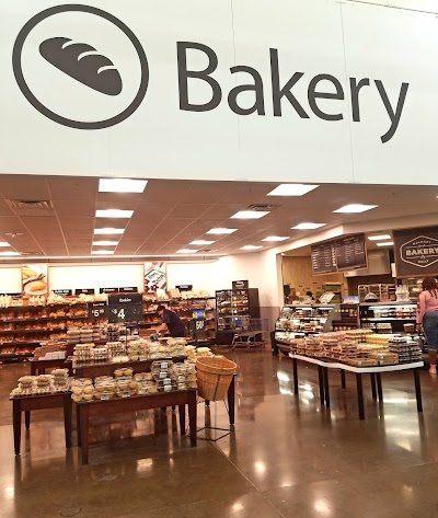 Walmart Bakery