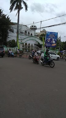 Yayasan Masjid Jami Matraman, Author: Cah Bumen