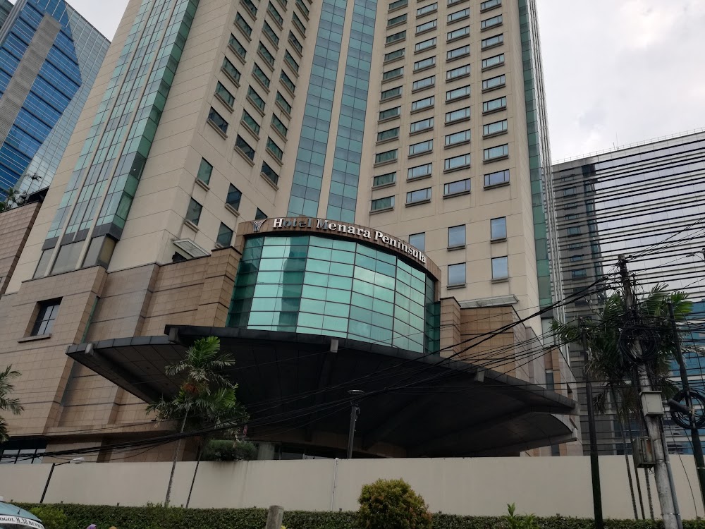 Hotel Menara Peninsula, Jalan Letjen S. Parman No.78, RT.6/RW.3, Slipi,  Palmerah, RT.6/RW.3, Slipi, Palmerah, Kota Jakarta Barat, 11410,