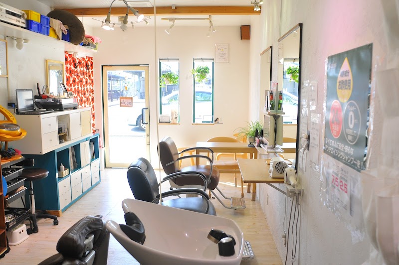 美容室 you
