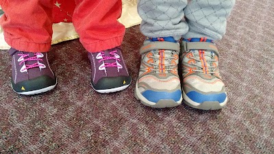 Photos of Shoes on a Shoestring