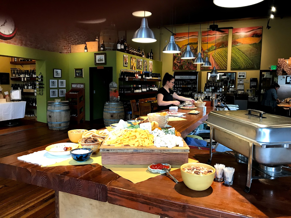 Nebbiolo Restaurant & Wine Bar