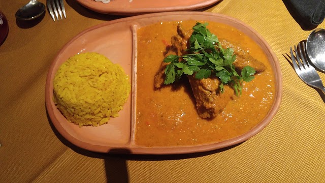 The Curry House Korma Sutra