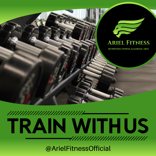 Ariel Fitness - Nutrition Fitness Martial Arts - Baltimore - Thumbnail