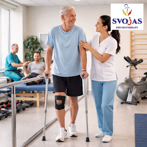 Recover faster and regain confident movement after knee replacement with personalised rehabilitat… post image