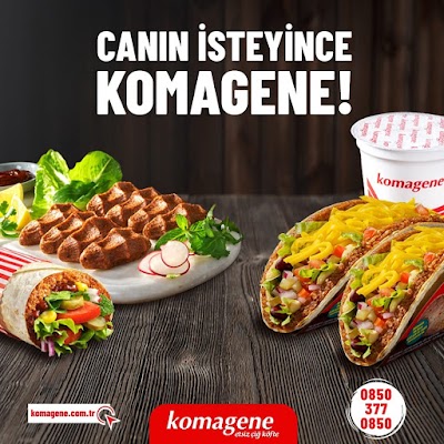 Komagene Çiğ Köfte