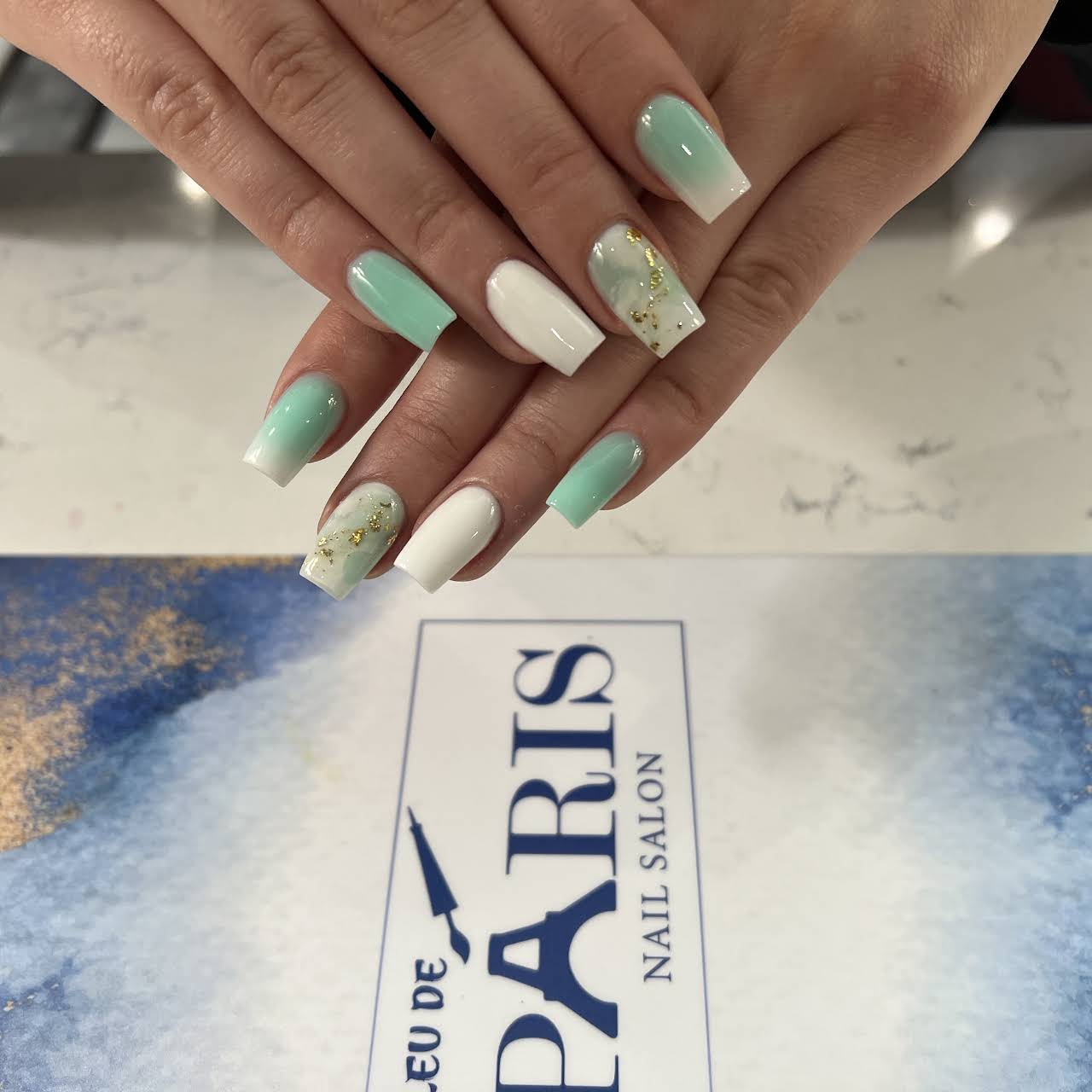 Nail Salon Augusta Maine