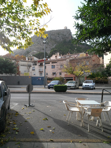 El nou mirador del castell