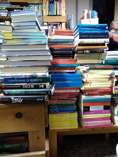 Libreria Dickens - Visual