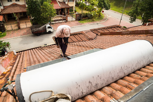 Trinity Roofers - Visual