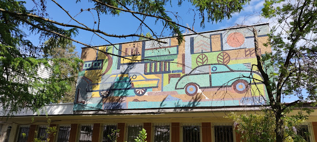 Zespół Szkół Samochodowych w Szczecinie - Szkoła