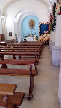 Iglesia De Lunlunta, Author: Micaela Va