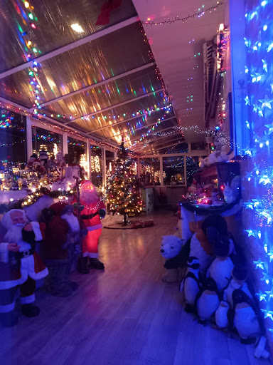 Maison du Père Noël à BUGNICOURT