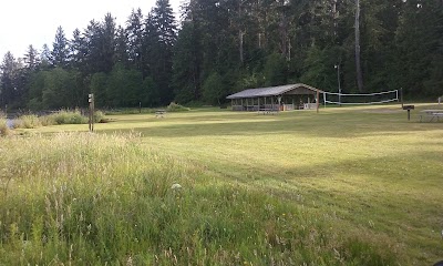 Cullaby Lake County Park