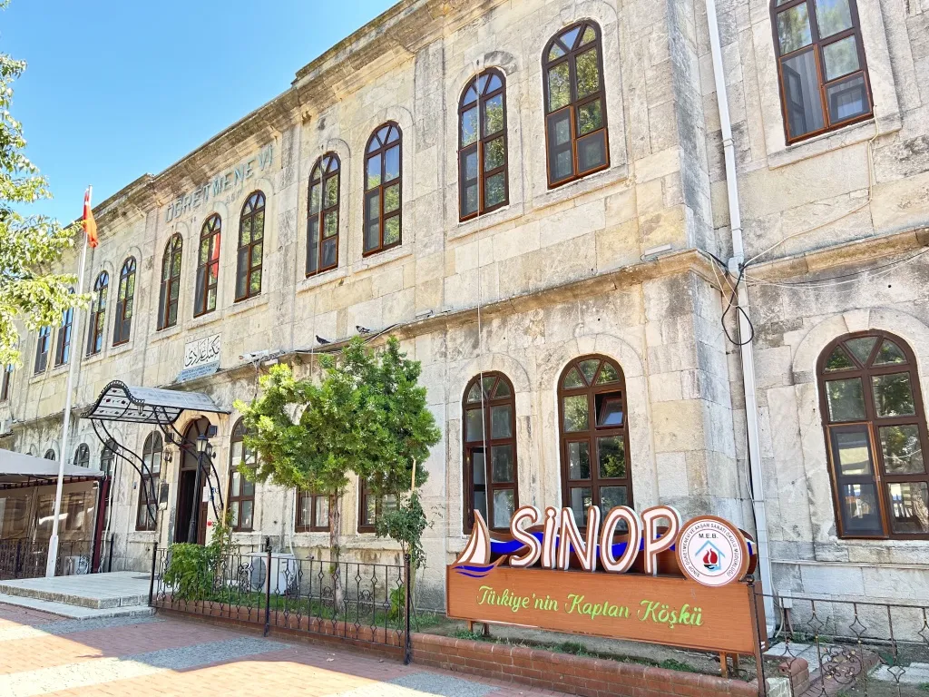 SİNOP ÖĞRETMENEVİ