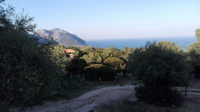 Agriturismo Nuraghe Mannu