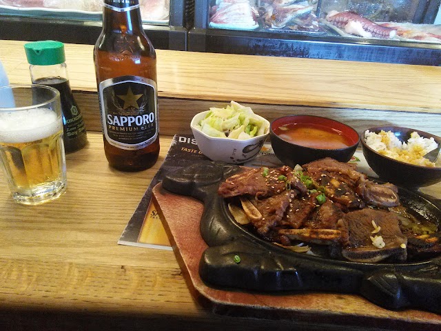 Kyoto Japanese Restaurant
