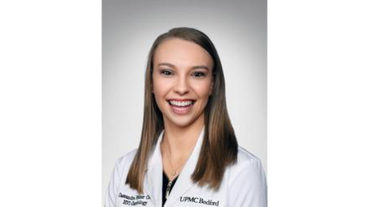 Cassandra Danielle Fisher Crnp